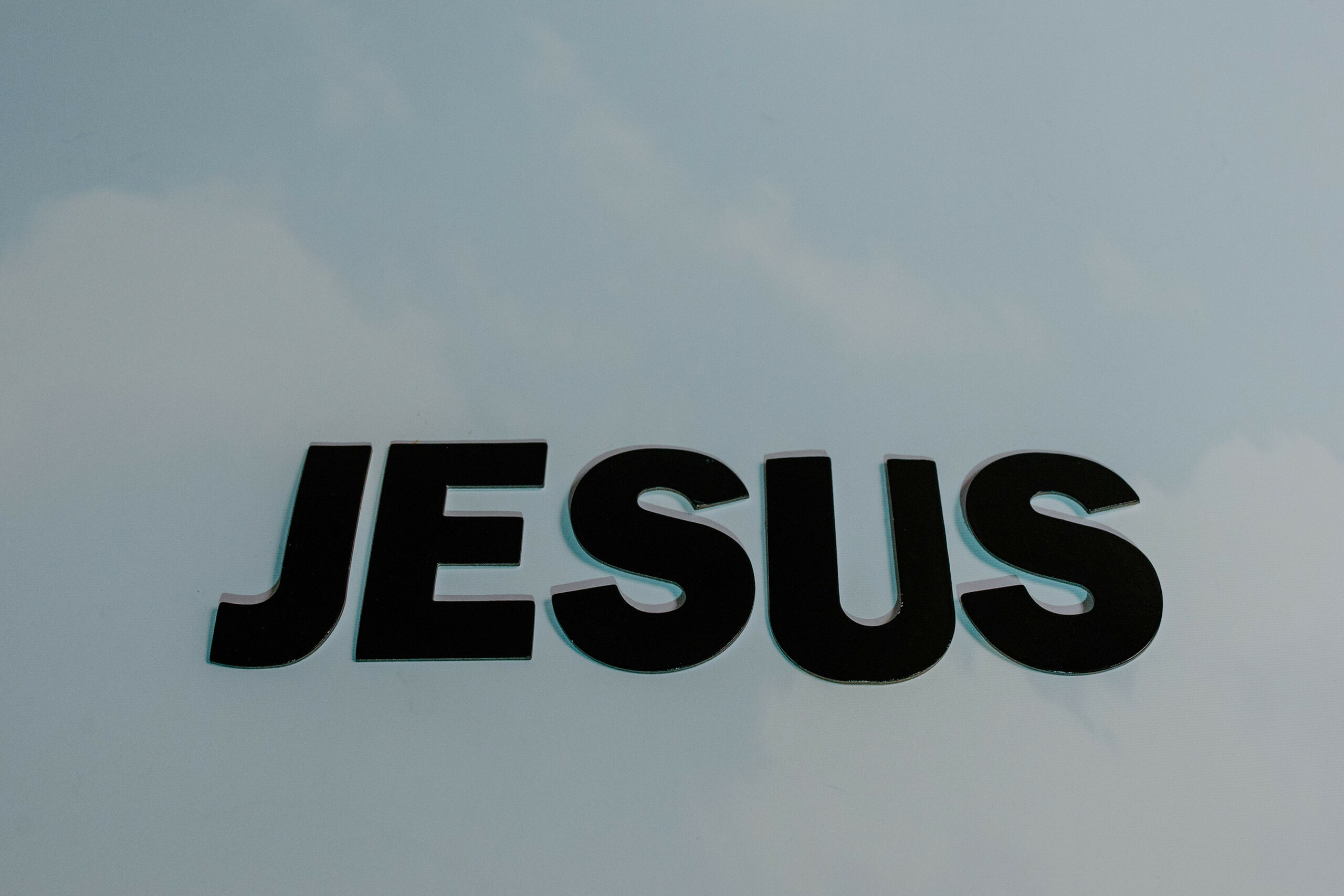 Jesus The Way… – Rev. Janice O’Gorman