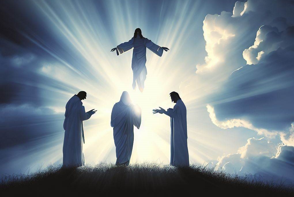 Jesus Transfiguration… – Rev. Janice O’Gorman