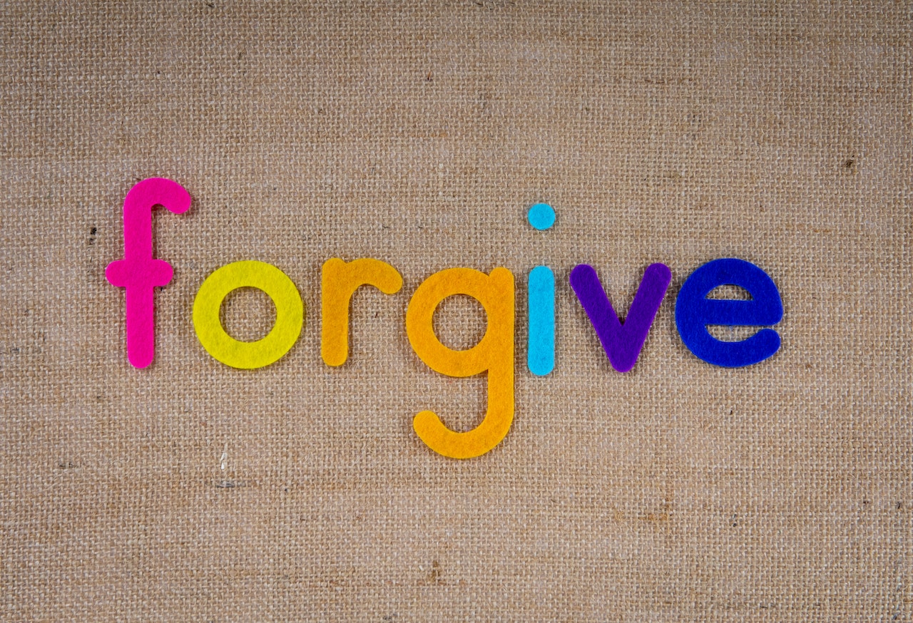 Forgiveness… – Rev. Janice O’Gorman