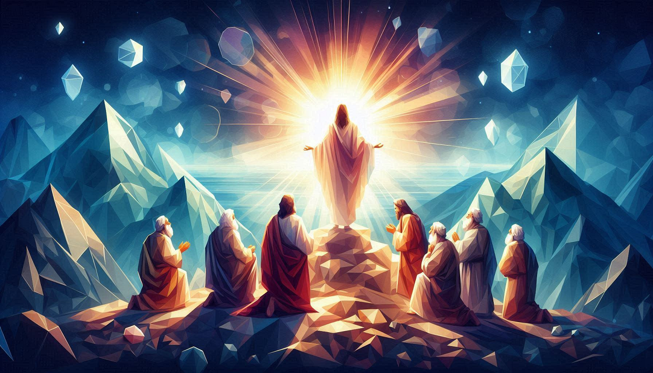 The Feast of the Transfiguration…