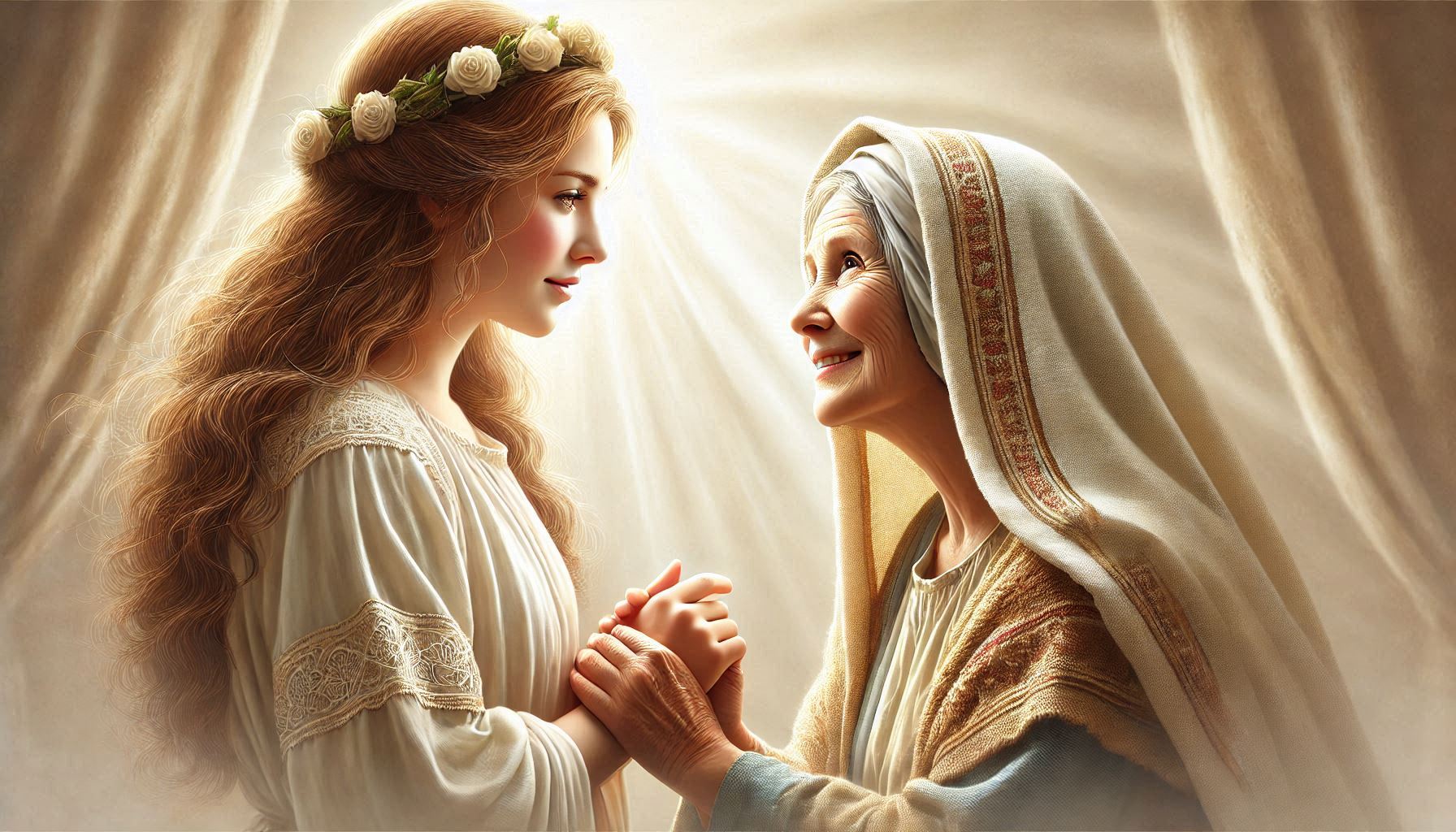 Mary and Elizabeth… – Rev. Janice O’Gorman