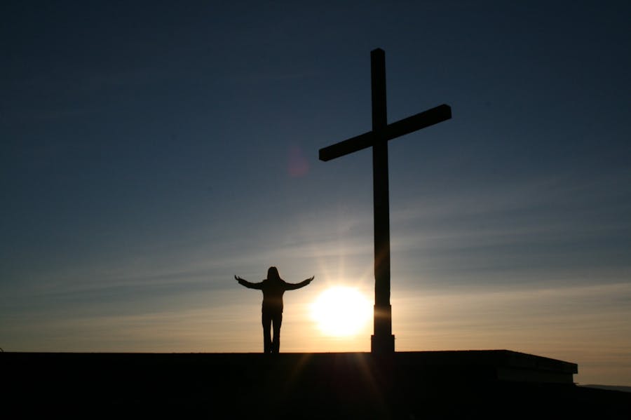 Standing firm for God… – Rev. Janice O’Gorman