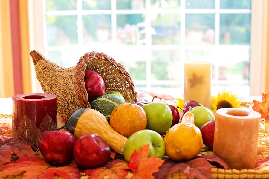 Harvest Festivals…
