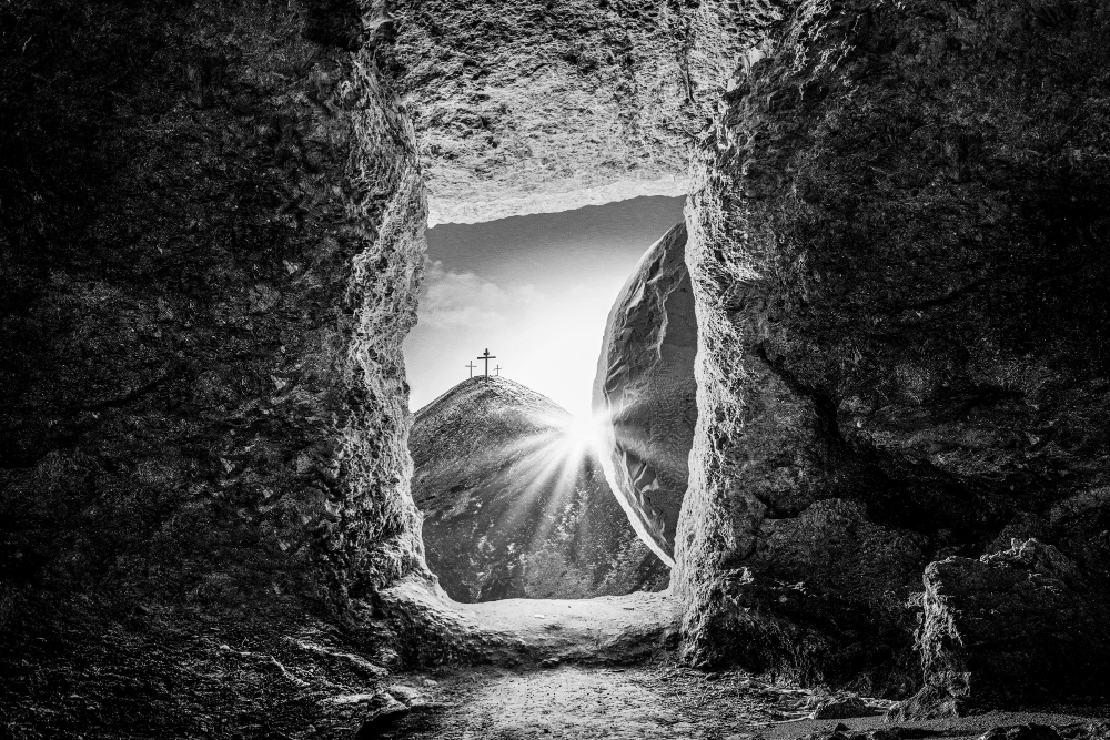 He is Risen… – Rev. Janice O’Gorman