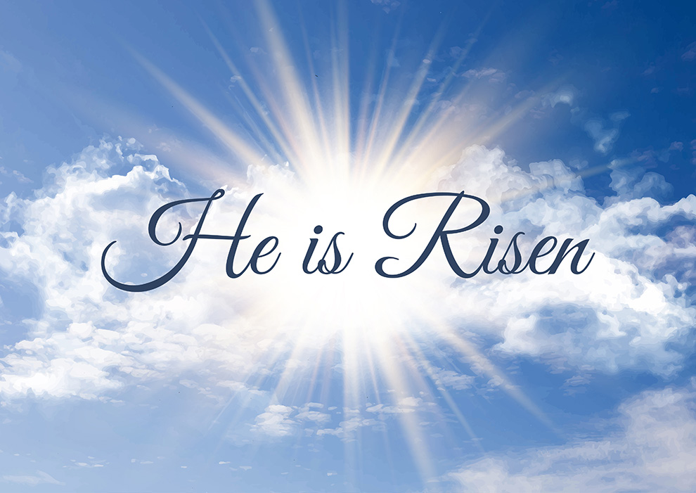 Easter Day…
