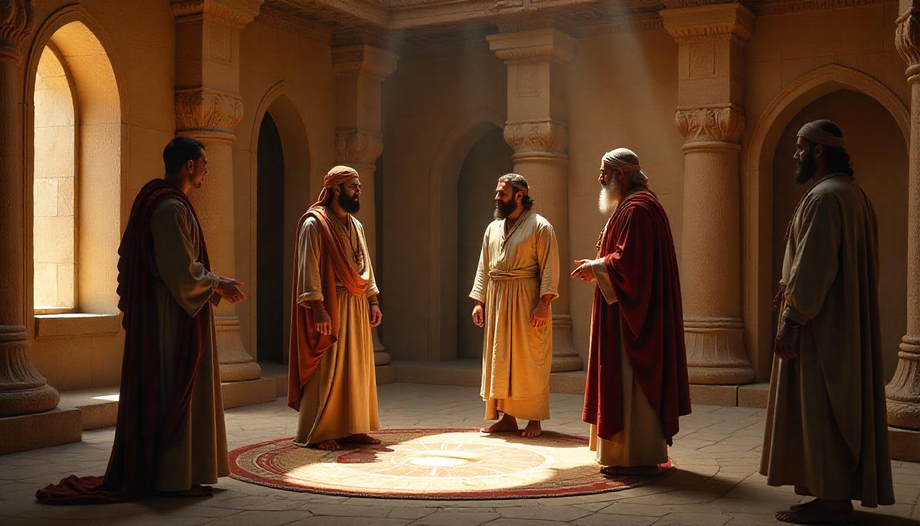 Acts series #2: Seeking God’s will, Witness and Prayer… – Rev. Janice O’Gorman
