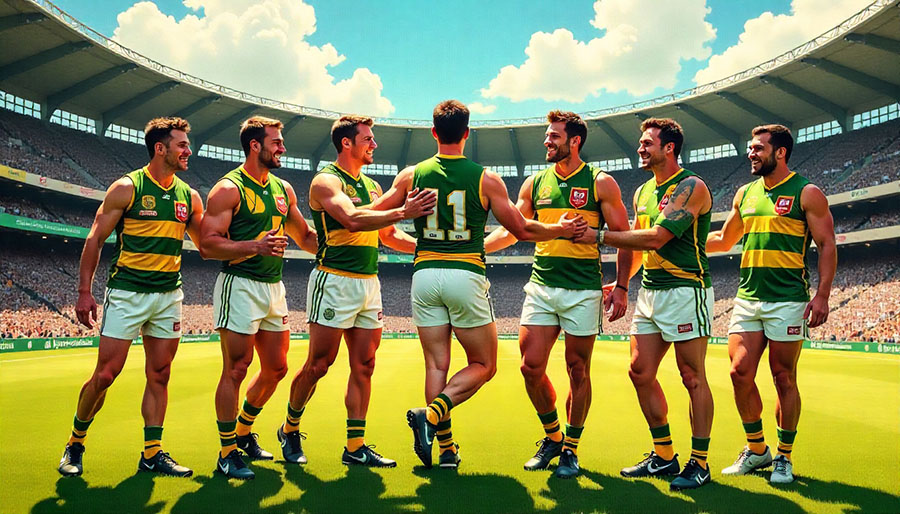 Choose Your Captain.. – Rev. Janice O’Gorman