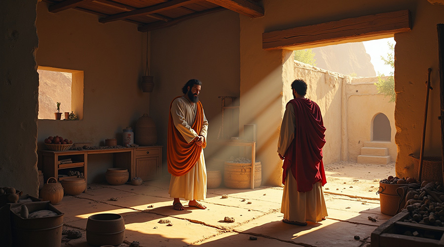 True Character… – Rev. Janice O’Gorman