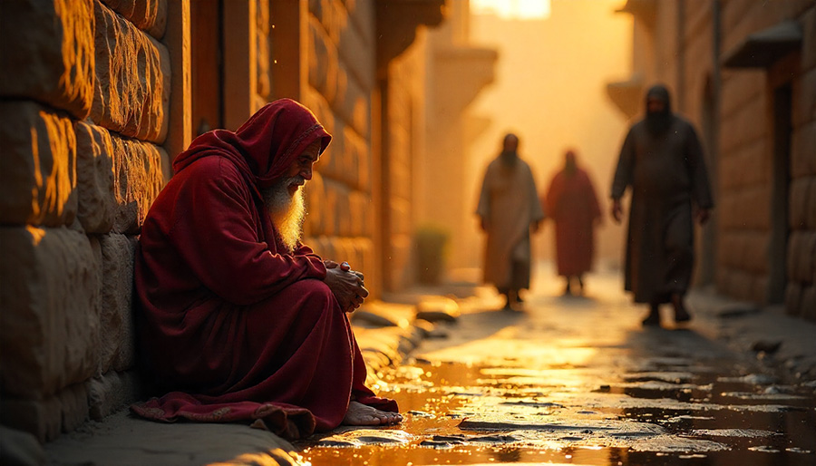 God’s Priorities… – Rev. Janice O’Gorman