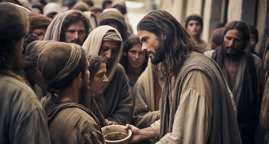 True Servanthood… – Rev. Janice O’Gorman