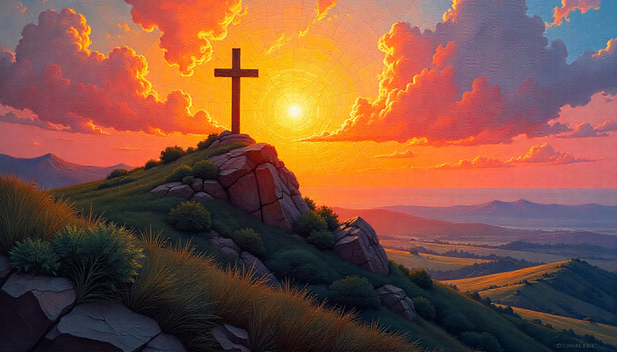 Righteousness Of God… – Rev. Janice O’Gorman