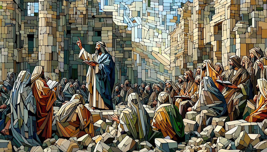 To serve God… – Rev. Janice O’Gorman