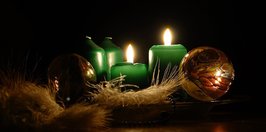 God’s healing grace…