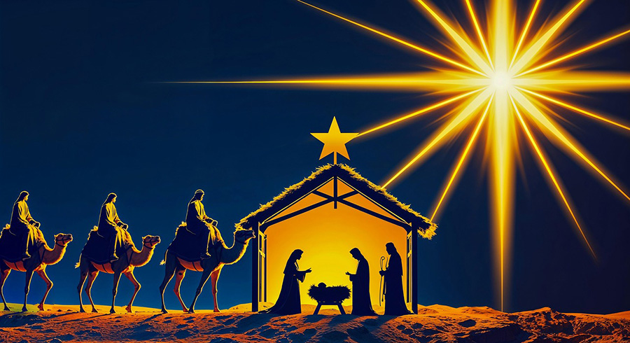Christmas Day Service… – Rev. Janice O’Gorman