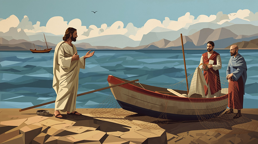 Follow Me… – Rev. Janice O’Gorman