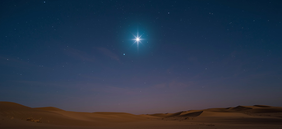 A Guiding Star… – Rev. Janice O’Gorman