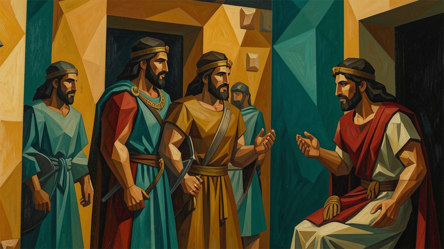 Put trust in the Lord… – Rev. Julia Boyd