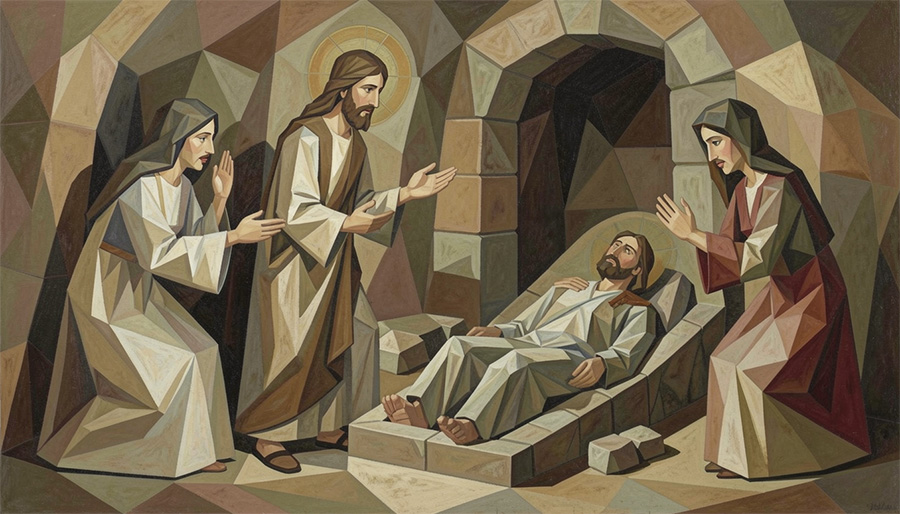 Victory through Jesus Christ… – Rev. Janice O’Gorman