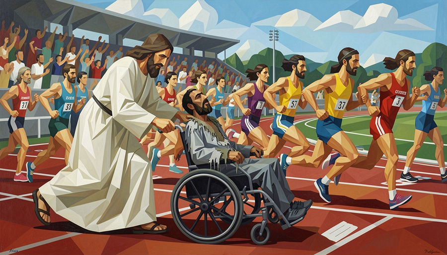 Power Assist… – Rev. Janice O’Gorman