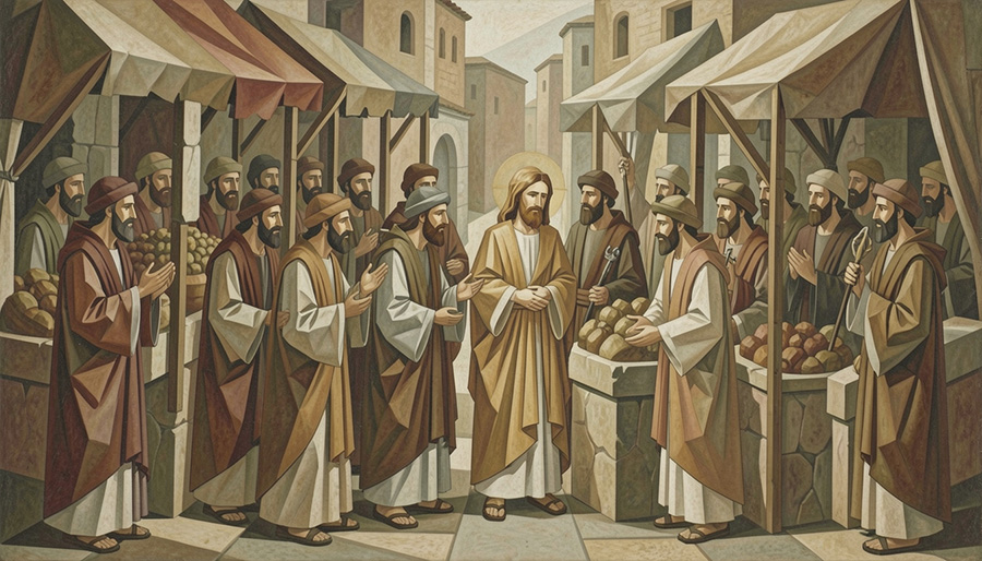 God In Our Lives… – Rev. Janice O’Gorman