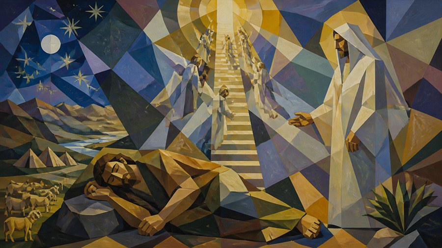 Encounter with God?…