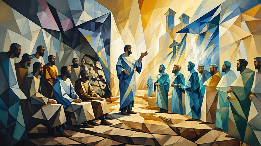 Two ways to live… – Rev. Janice O’Gorman