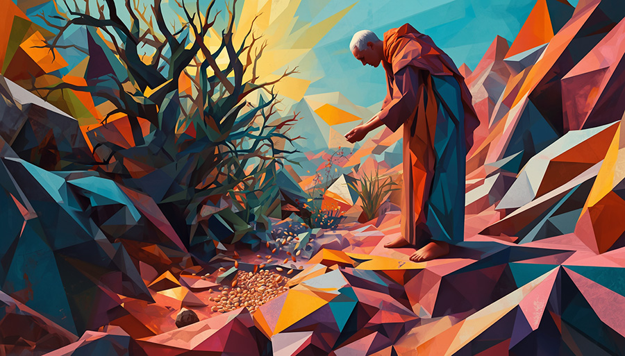 The sower of seeds… – Rev. Janice O’Gorman