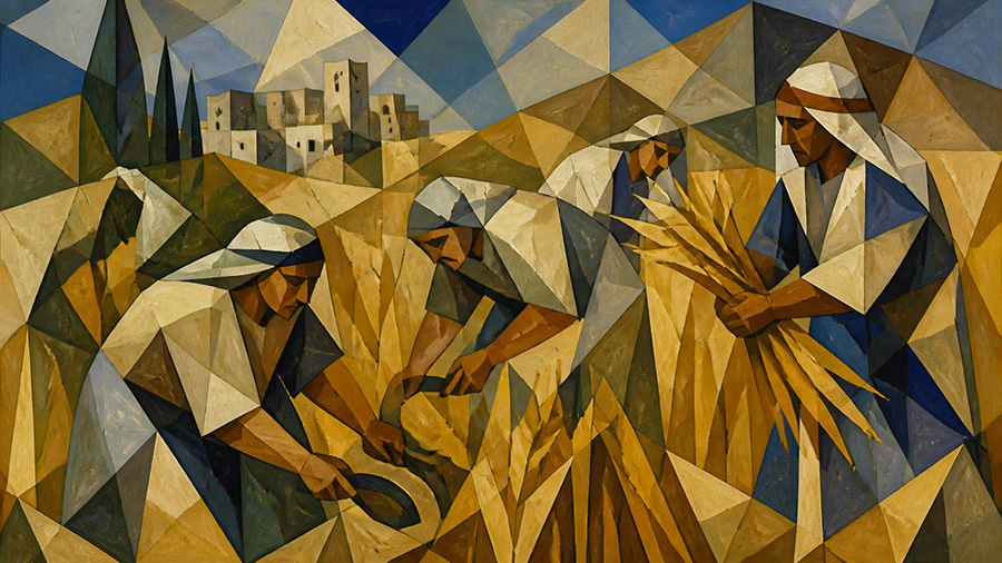 For The Harvest… – Archbishop Ric Thorpe