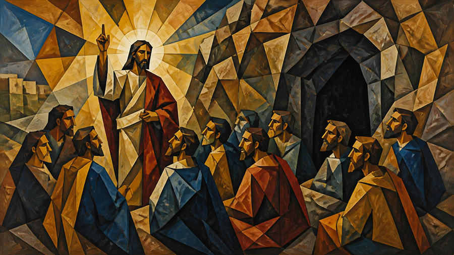 You are the Messiah…