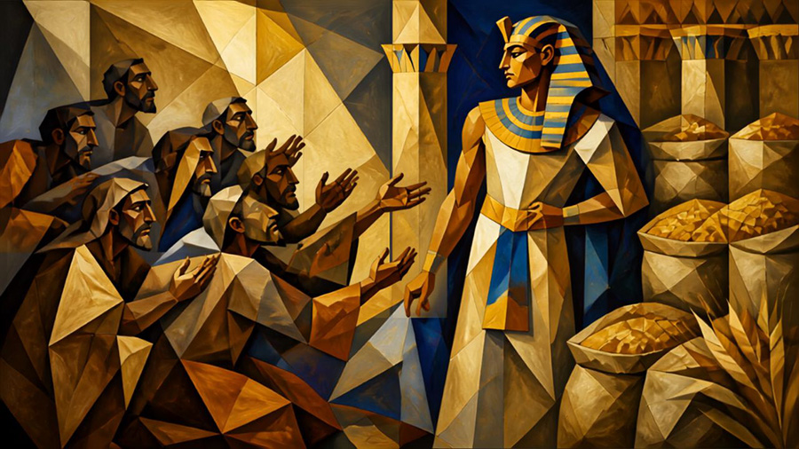 Through The Famine… – Rev. Janice O’Gorman