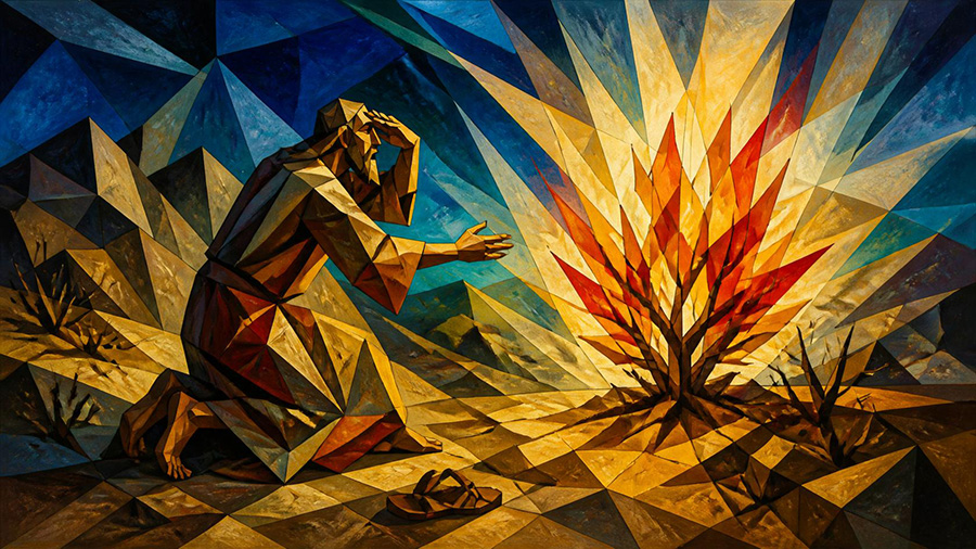 I Am Who I Am… – Rev’d Julia Boyd