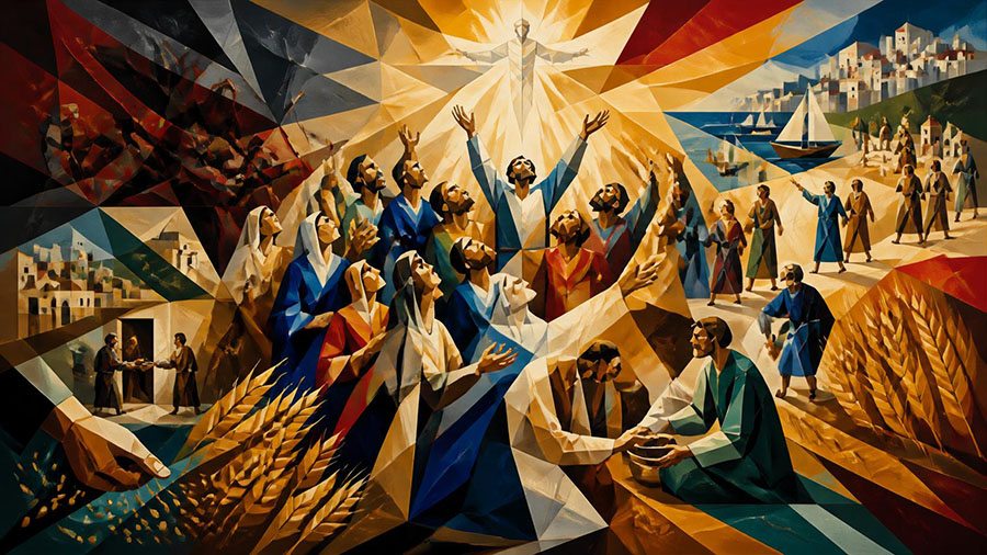 Our calling…